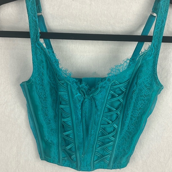 Victoria secret small dd corset - Picture 1 of 6